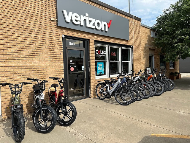 Cole's eBikes - eBike shop in Platte, SD