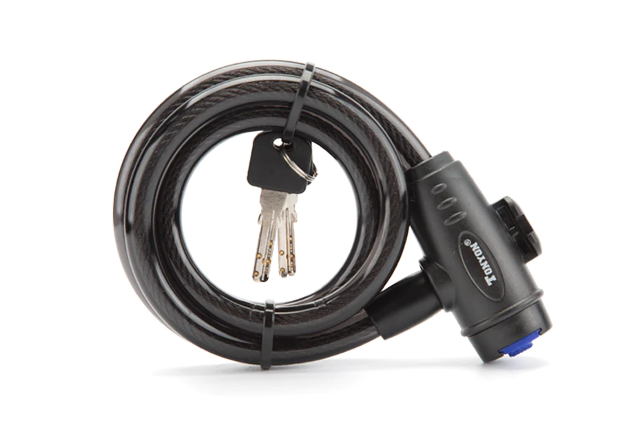Bike Cable Lock Cole s eBikes