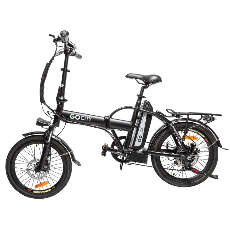 GoPower Go City Cole s eBikes